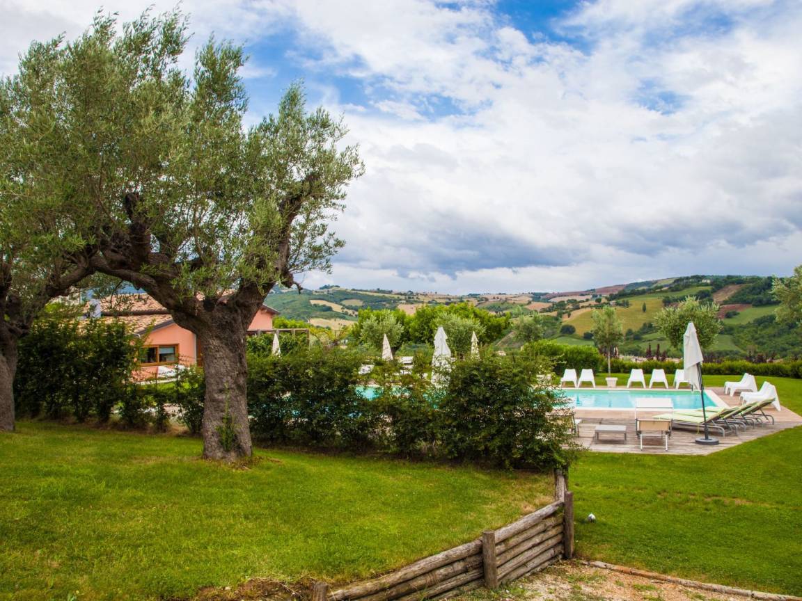 45 M² Apartment ∙ 1 Bedroom ∙ 2 Guests - Pergola