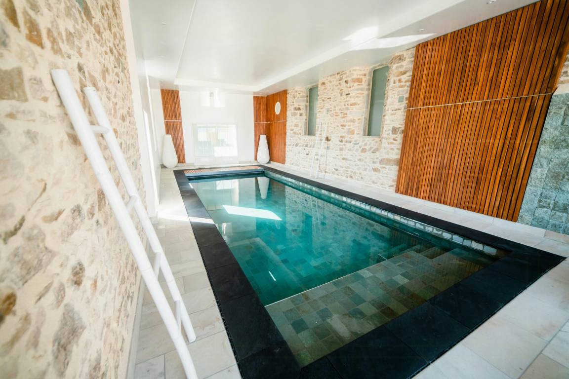 270 M² Casa ∙ 3 Habitaciones ∙ 6 Huéspedes - Les Pieux