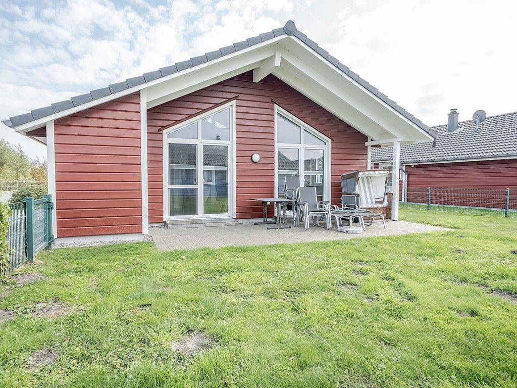 80 M² Ferienhaus ∙ 2 Schlafzimmer ∙ 4 Gäste - Dagebüll