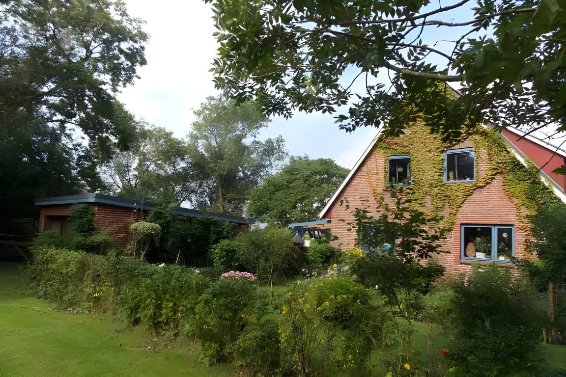 50 M² Ferienwohnung ∙ 1 Schlafzimmer ∙ 3 Gäste - Niebüll