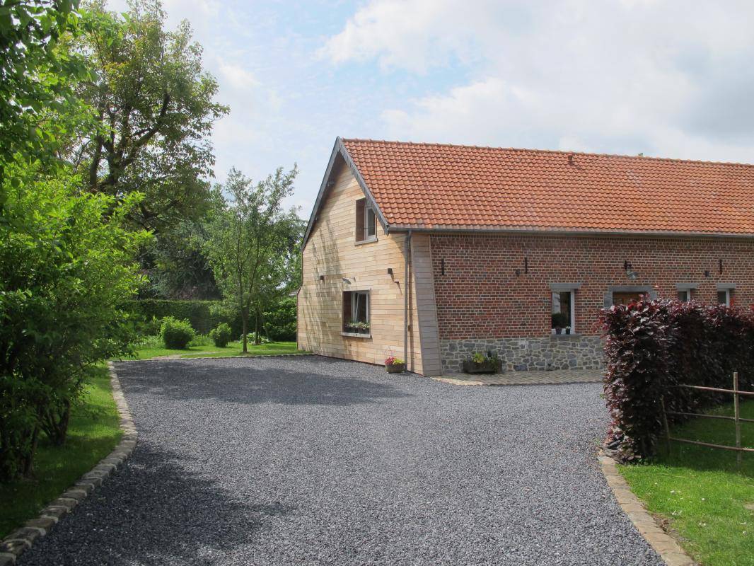 120 m² Gîte ∙ 3 Schlafzimmer ∙ 7 Gäste – Bild 24
