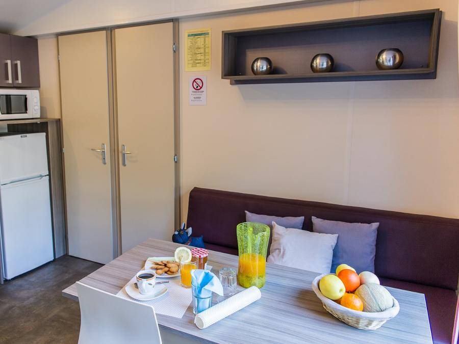 Mobilheim ∙ 2 Schlafzimmer ∙ 6 Gäste - Saint-Laurent-de-la-Salanque