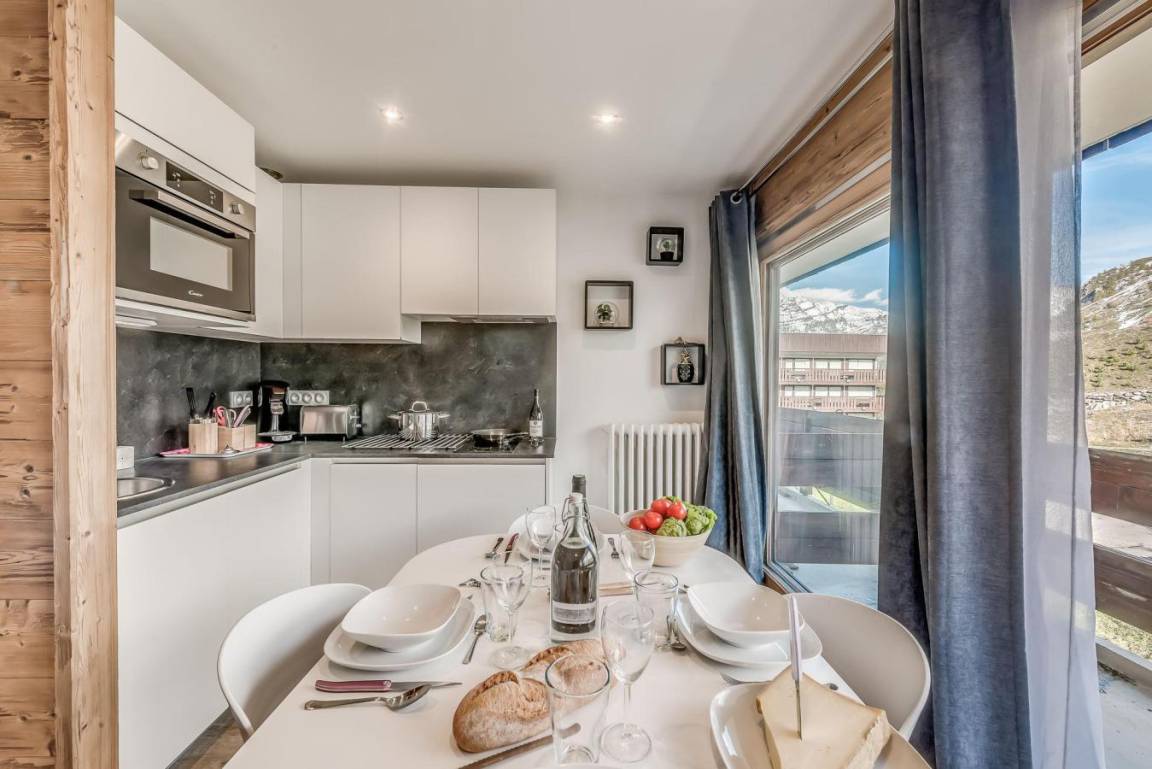 32 m² Studio ∙ 1 Schlafzimmer ∙ 4 Gäste – Bild 10