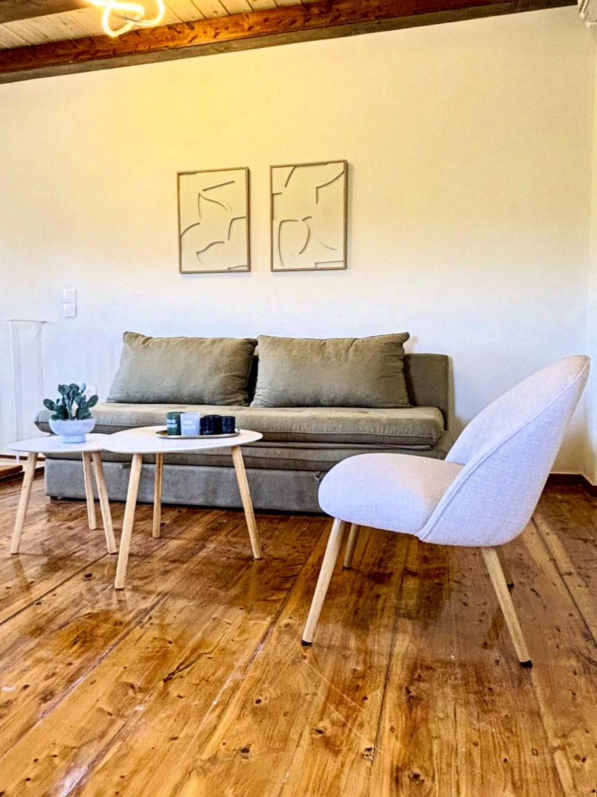 Casa ∙ 1 Habitación ∙ 4 Huéspedes - Corfú