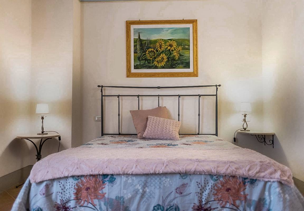 20 M² Camera Privata ∙ 1 Camera Da Letto ∙ 2 Ospiti - Foiano della Chiana