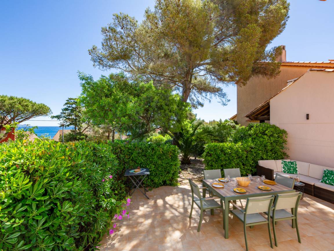 70 M² Ferienhaus ∙ 3 Schlafzimmer ∙ 6 Gäste - Roquebrune-sur-Argens