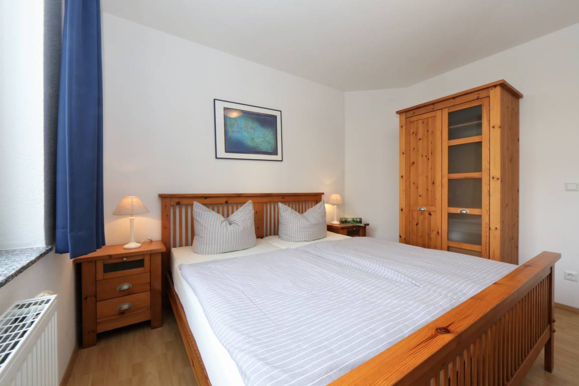 54 m² Ferienwohnung ∙ 2 Schlafzimmer ∙ 4 Gäste – Bild 9