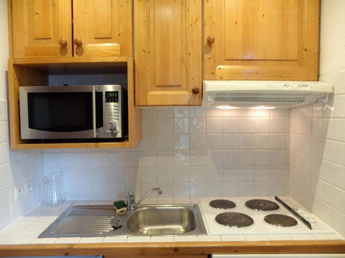 35 m² Ferienwohnung ∙ 1 Schlafzimmer ∙ 6 Gäste – Bild 7