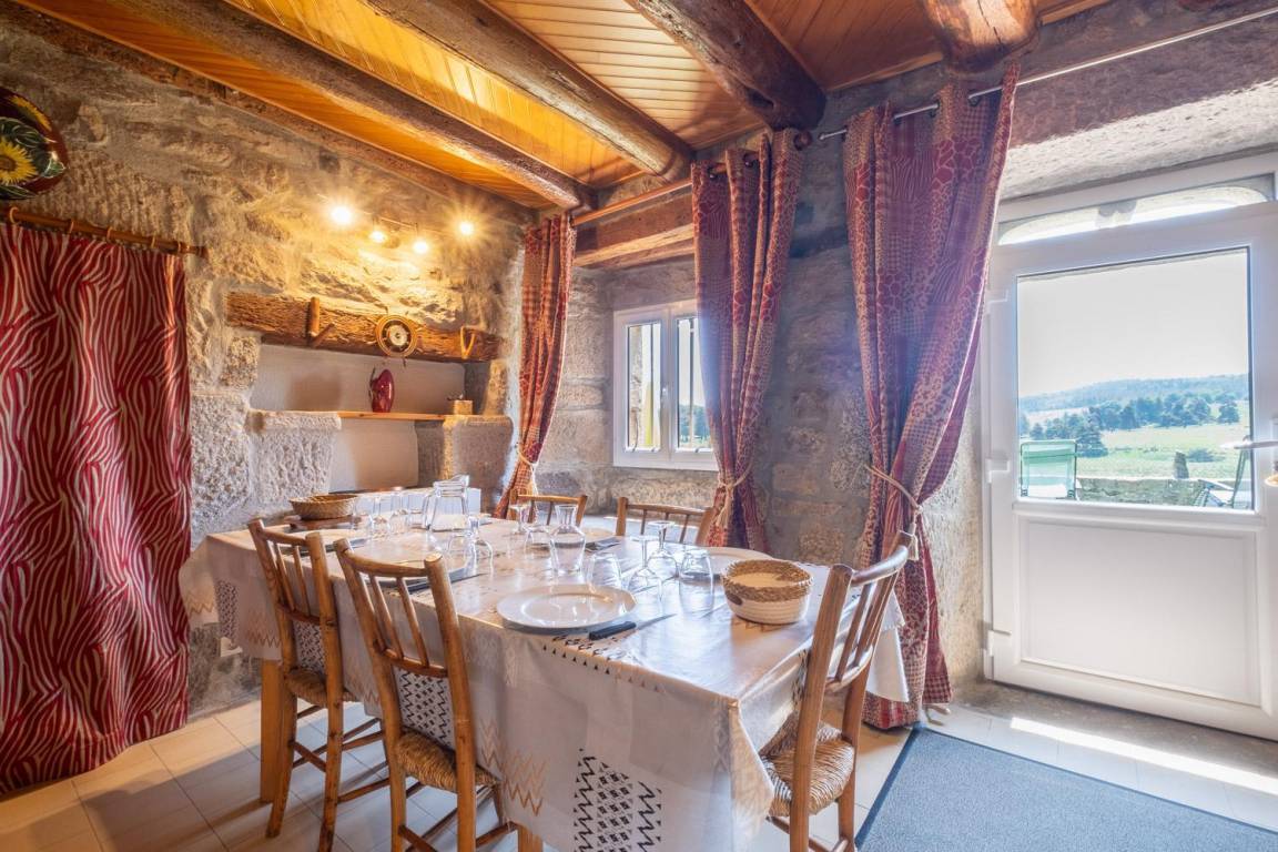 115 m² Gîte ∙ 3 Schlafzimmer ∙ 8 Gäste – Bild 6