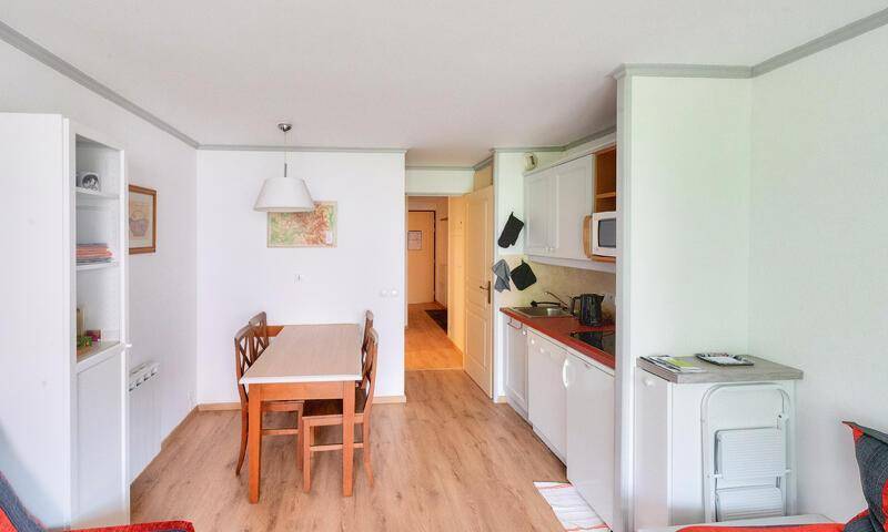 35 m&sup2; Ferienwohnung 1 Schlafzimmer 5 G&auml;ste