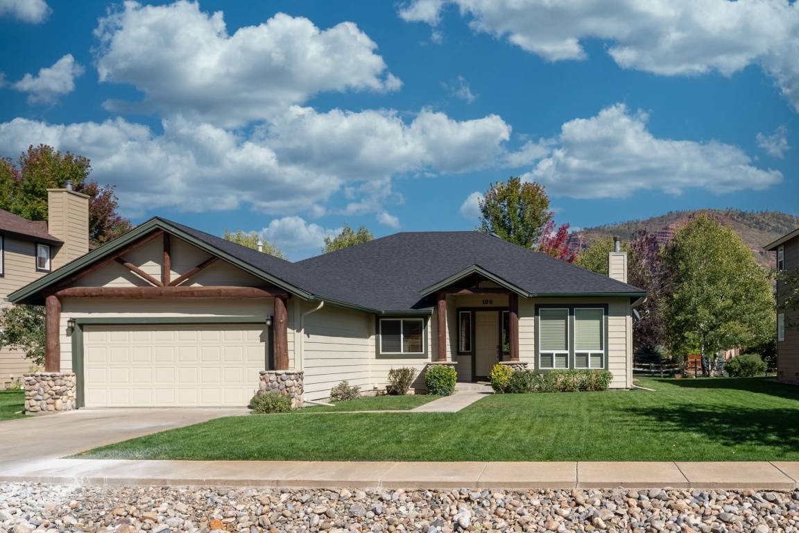 195 M² House ∙ 4 Bedrooms ∙ 8 Guests - Durango, CO
