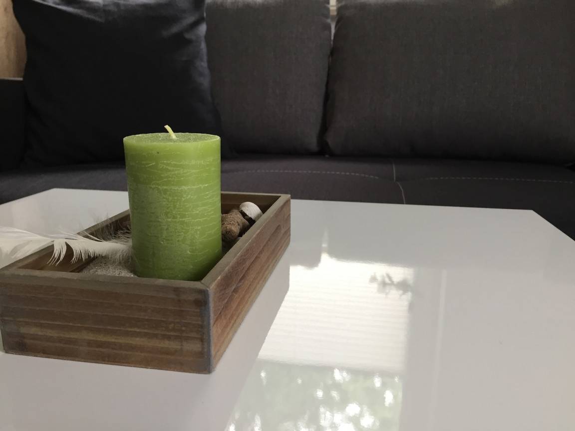 45 m² Ferienwohnung ∙ 1 Schlafzimmer ∙ 3 Gäste – Bild 6