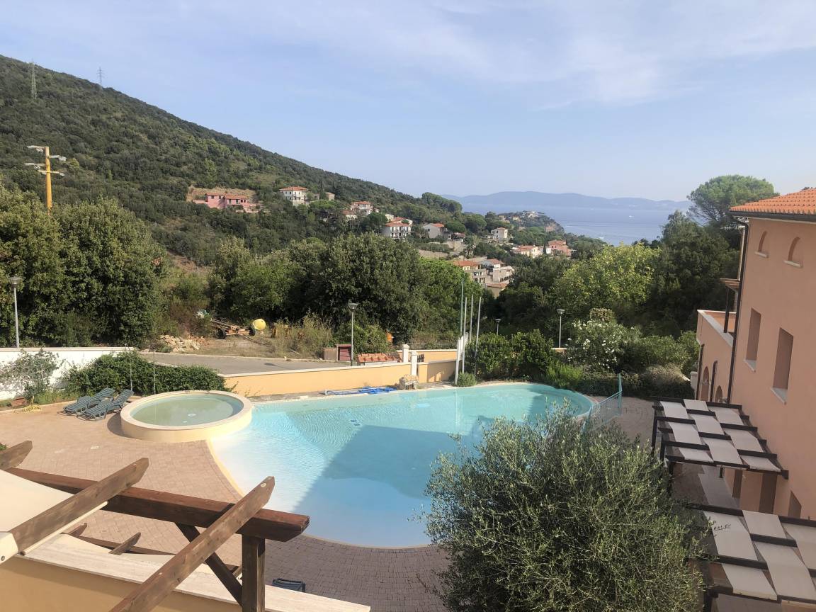 48 M² Ferienwohnung ∙ 2 Schlafzimmer ∙ 6 Gäste - Piombino