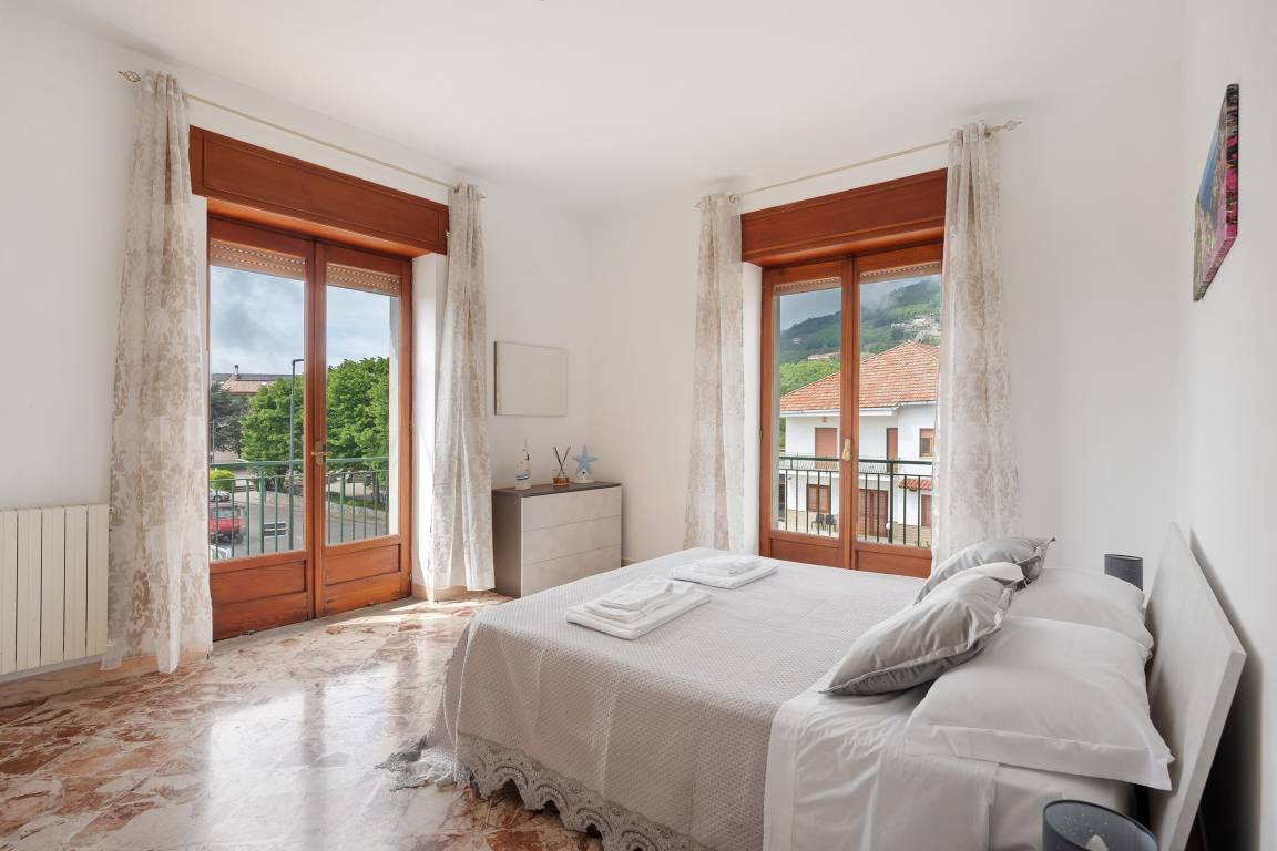 80 M² Appartamento Vacanza ∙ 2 Camere Da Letto ∙ 6 Ospiti - Agerola