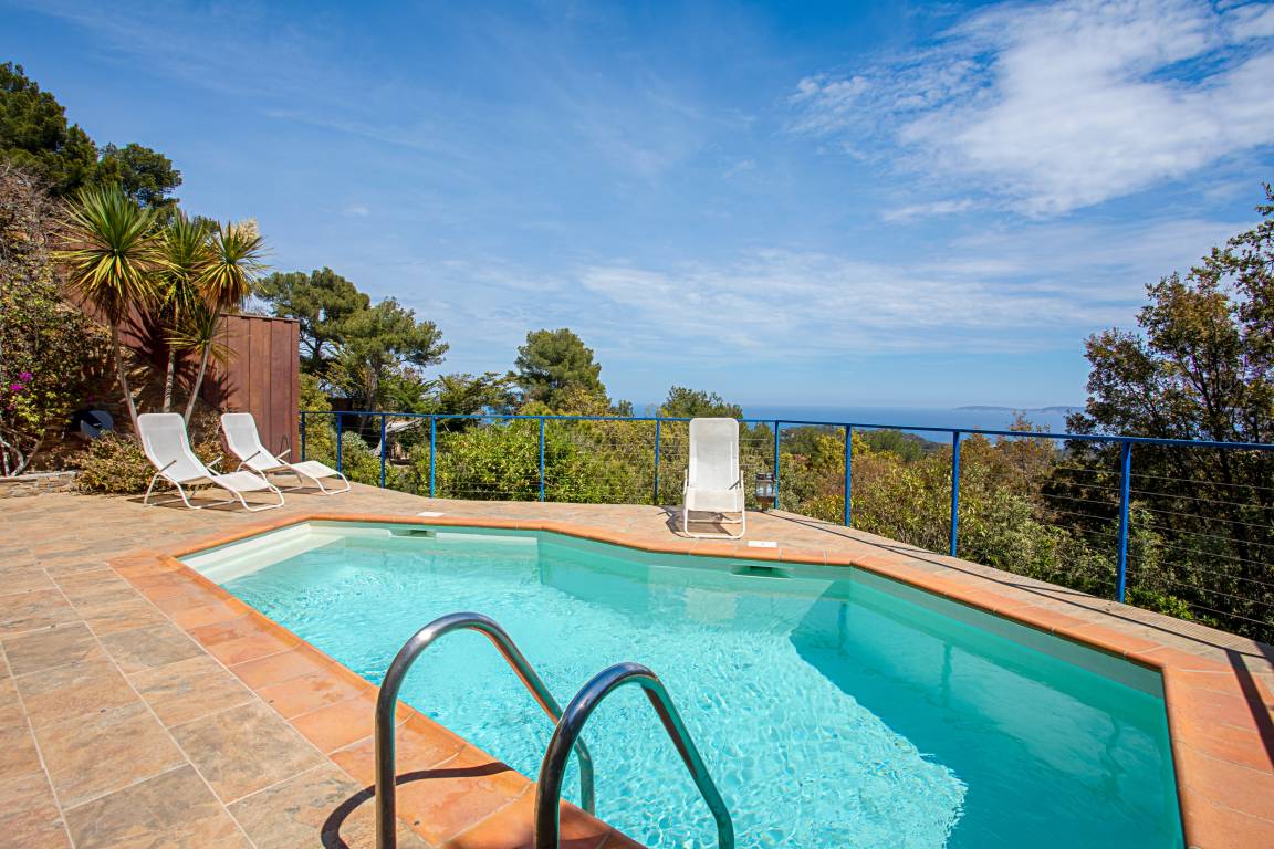 102 M² Villa ∙ 3 Schlafzimmer ∙ 6 Gäste - Le Lavandou