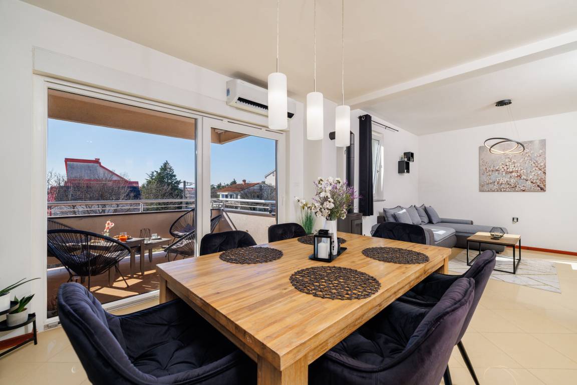 75 M² Appartamento Vacanza ∙ 2 Camere Da Letto ∙ 4 Ospiti - Jadranovo