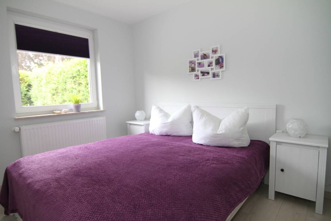 45 m² Ferienwohnung ∙ 1 Schlafzimmer ∙ 3 Gäste – Bild 8