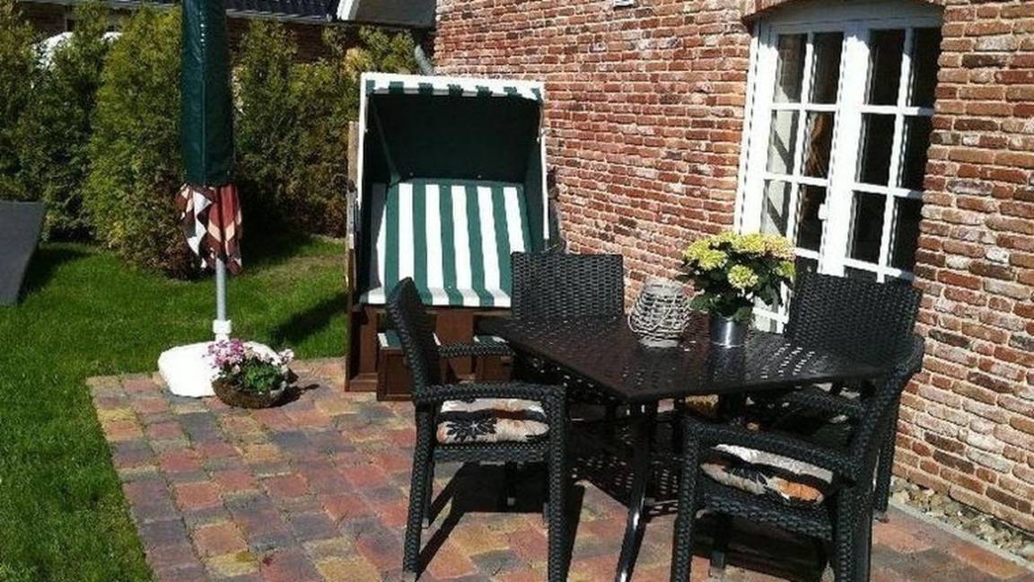 95 M² Maison De Vacances ∙ 2 Chambres ∙ 4 Personnes - Sylt