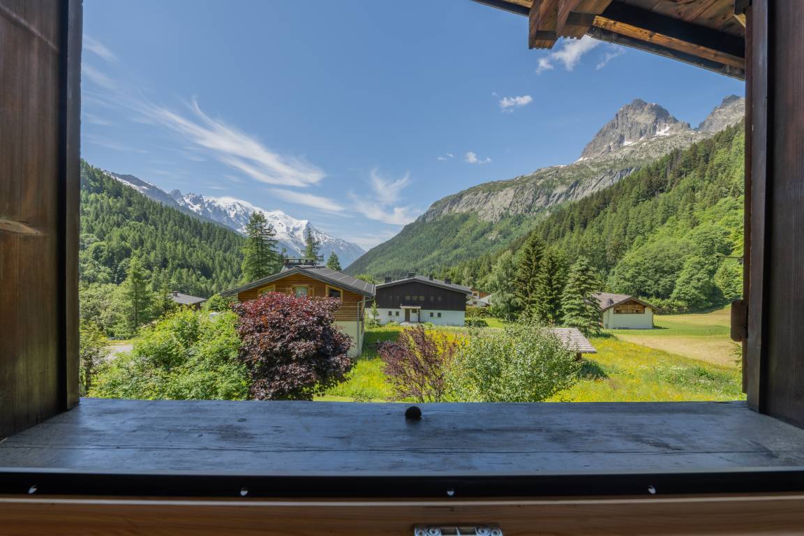 52 M² Apartment ∙ 2 Bedrooms ∙ 4 Guests - Argentière