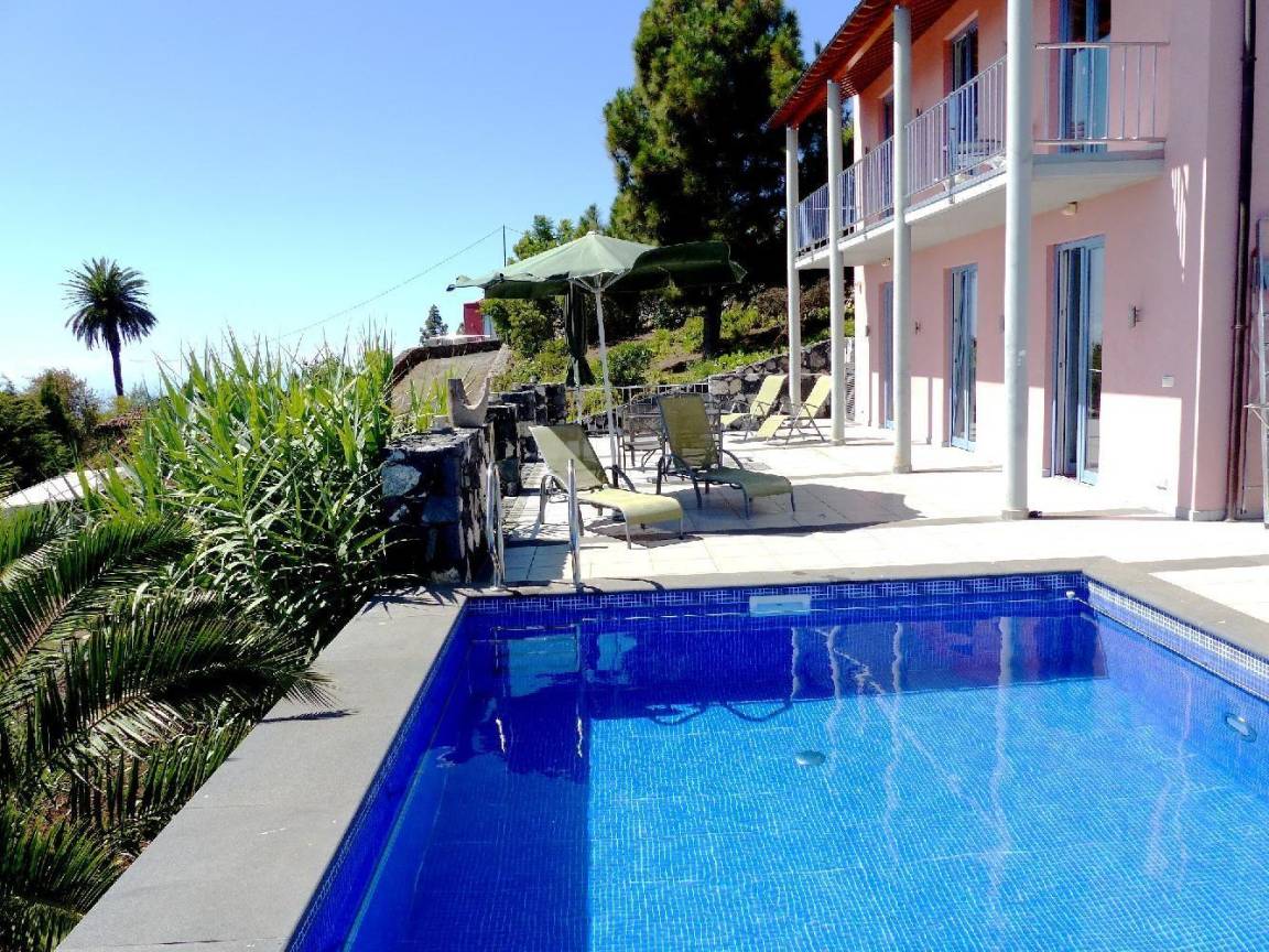 110 M² Villa ∙ 1 Bedroom ∙ 3 Guests - El Paso