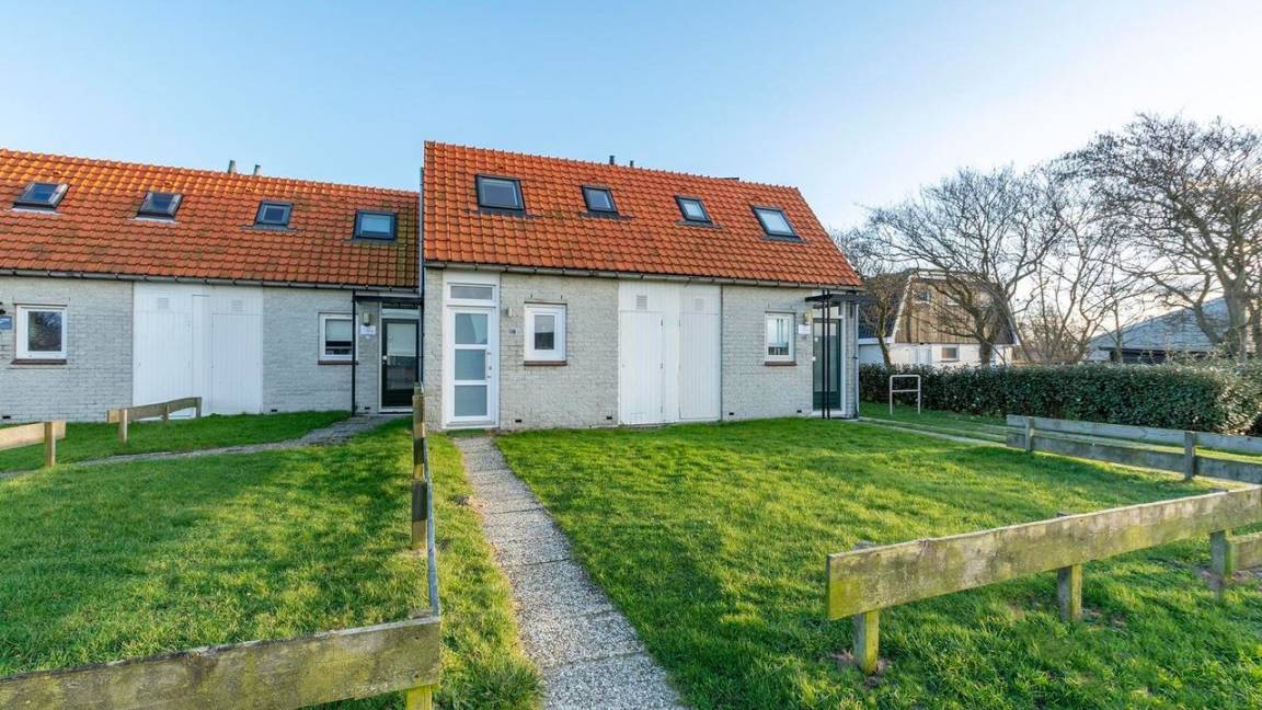 65 M² Ferienhaus ∙ 2 Schlafzimmer ∙ 4 Gäste - Nordholland