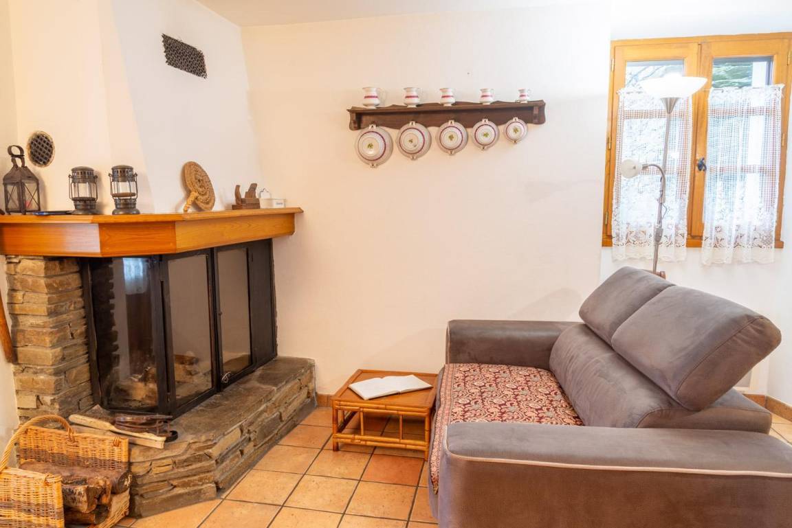 57 m² Gîte ∙ 1 Schlafzimmer ∙ 3 Gäste – Bild 6