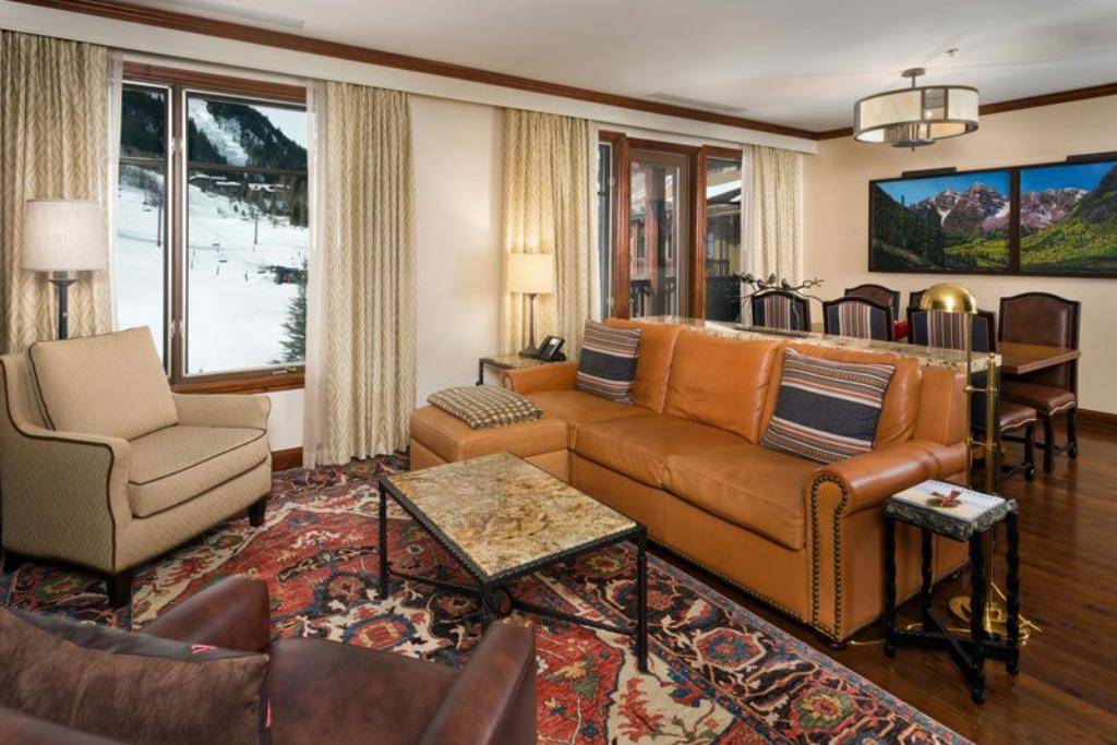 167 M² Casa ∙ 2 Habitaciones ∙ 6 Huéspedes - Aspen, CO