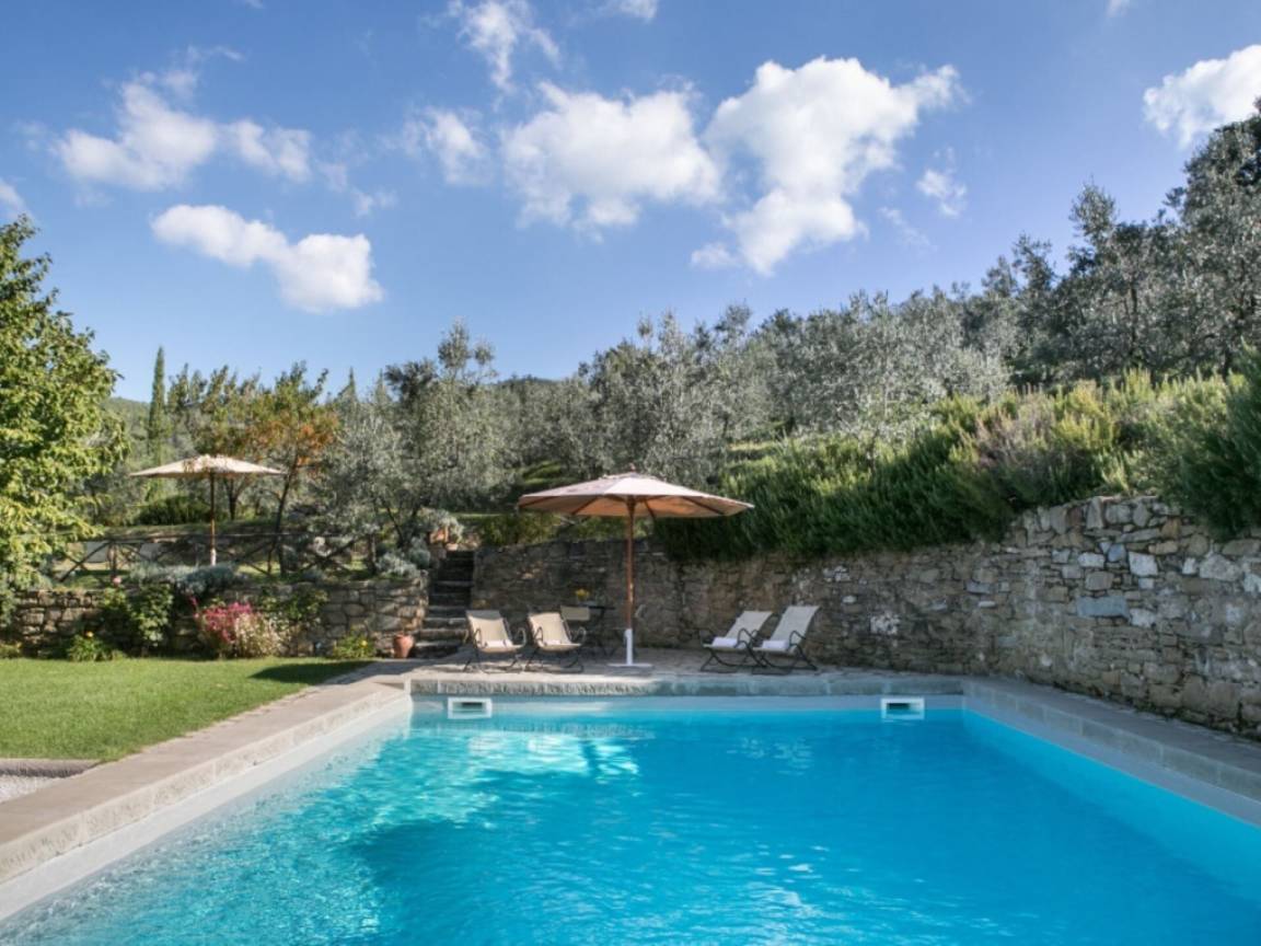 Apartamento ∙ 12 Habitaciones ∙ 28 Huéspedes - San Giovanni Valdarno