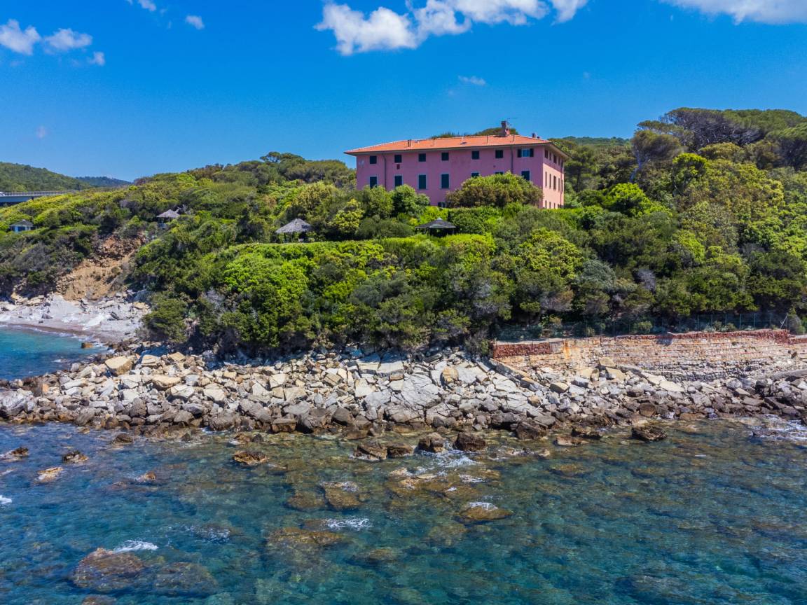 75 M² Apartamento ∙ 2 Habitaciones ∙ 4 Huéspedes - Rosignano Marittimo