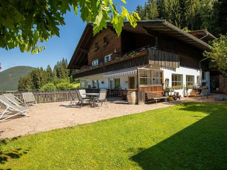 75 M² Ferienwohnung ∙ 2 Schlafzimmer ∙ 7 Gäste - Welschnofen