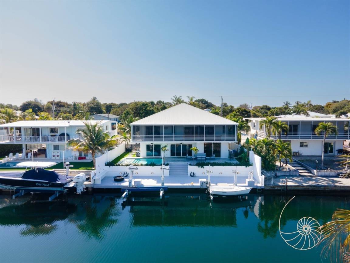 316 M² House ∙ 4 Bedrooms ∙ 11 Guests - Islamorada, FL