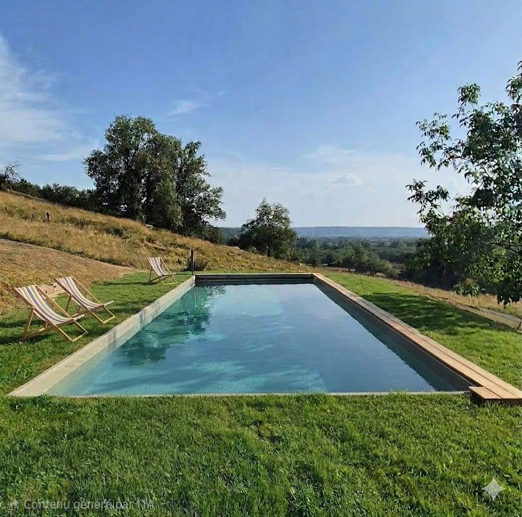 160 M² Maison De Vacances ∙ 4 Chambres ∙ 8 Personnes - Bretenoux
