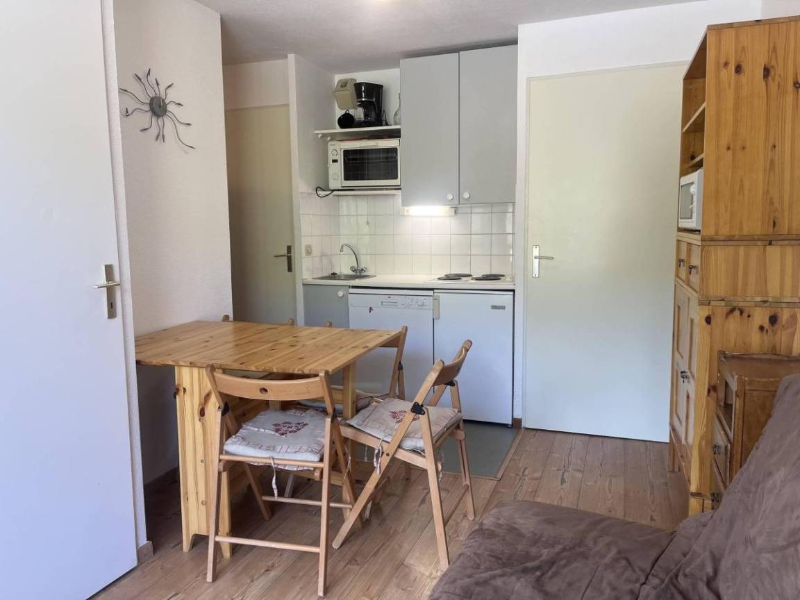26 m&sup2; Ferienwohnung 2 Schlafzimmer 4 G&auml;ste