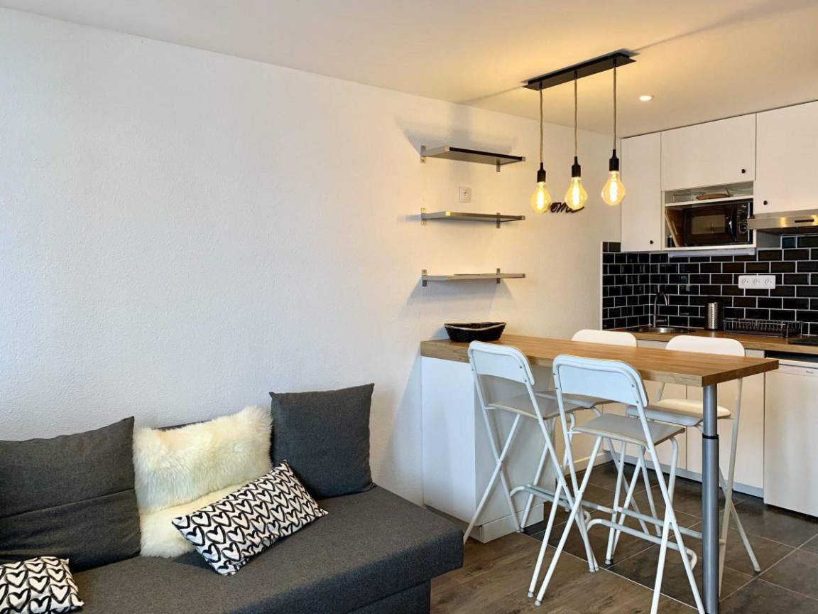 22 m&sup2; Ferienwohnung 1 Schlafzimmer 4 G&auml;ste