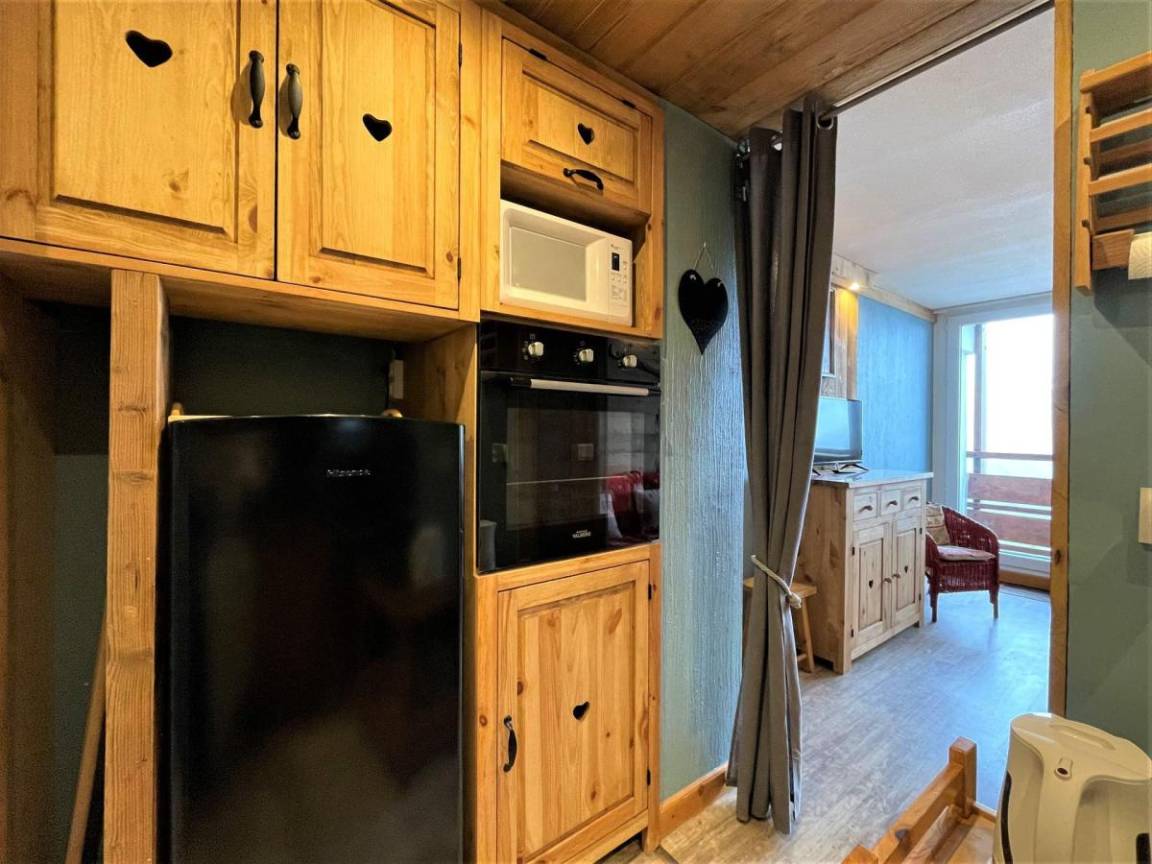 32 m² Ferienwohnung ∙ 1 Schlafzimmer ∙ 5 Gäste – Bild 4