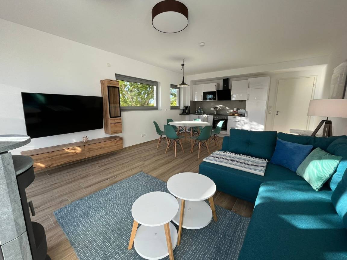 100 m² Ferienhaus ∙ 3 Schlafzimmer ∙ 6 Gäste – Bild 6