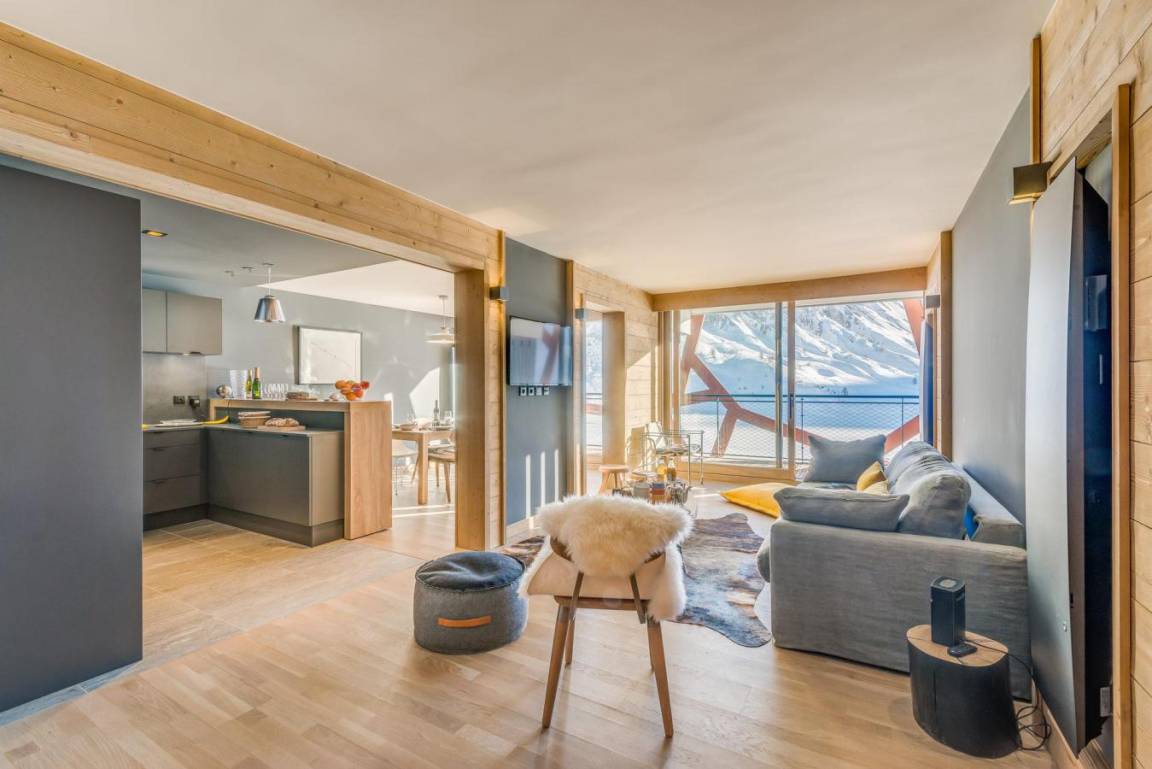 100 m² Ferienwohnung ∙ 2 Schlafzimmer ∙ 8 Gäste – Bild 6