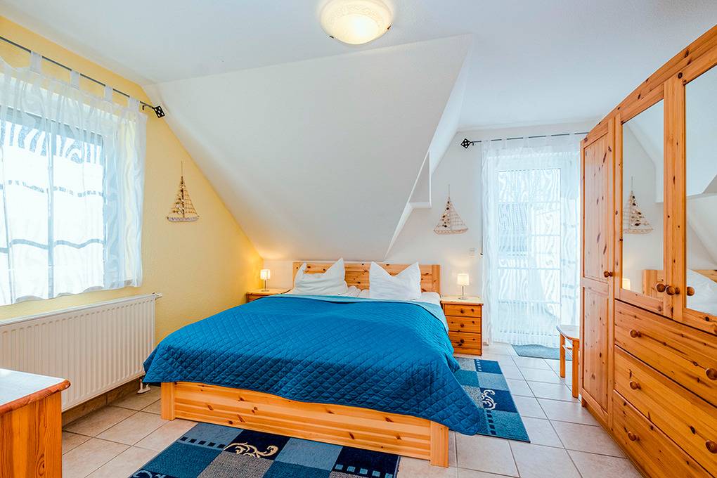 85 m² Ferienhaus ∙ 3 Schlafzimmer ∙ 6 Gäste – Bild 10