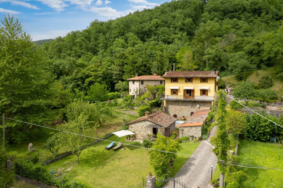100 M² Agriturismo ∙ 3 Camere Da Letto ∙ 8 Ospiti - Borgo San Lorenzo