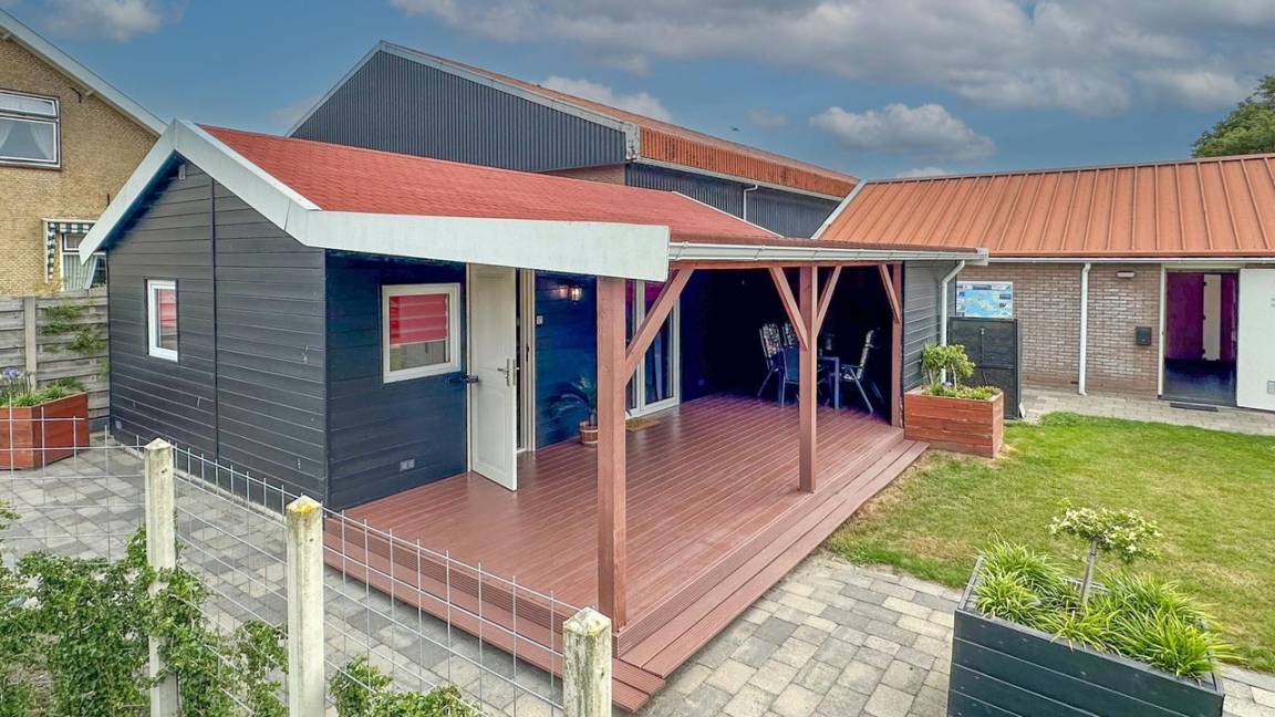 72 M² Ferienhaus ∙ 2 Schlafzimmer ∙ 4 Gäste - Renesse