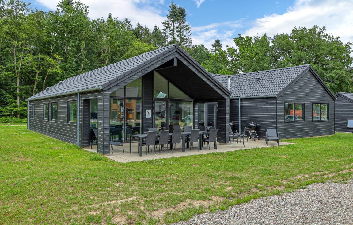 221 M² Ferienhaus ∙ 6 Schlafzimmer ∙ 12 Gäste - Krakow am See