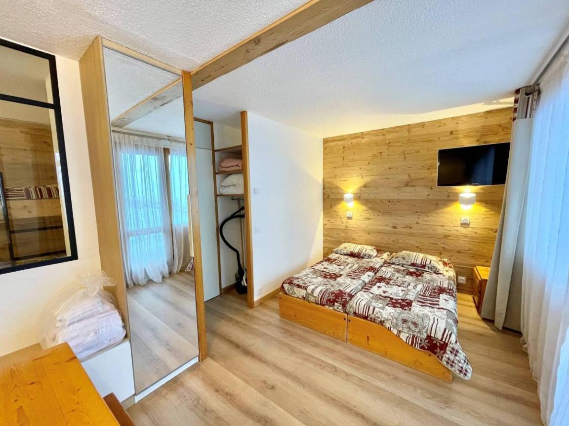 28 m&sup2; Studio 1 Schlafzimmer 4 G&auml;ste