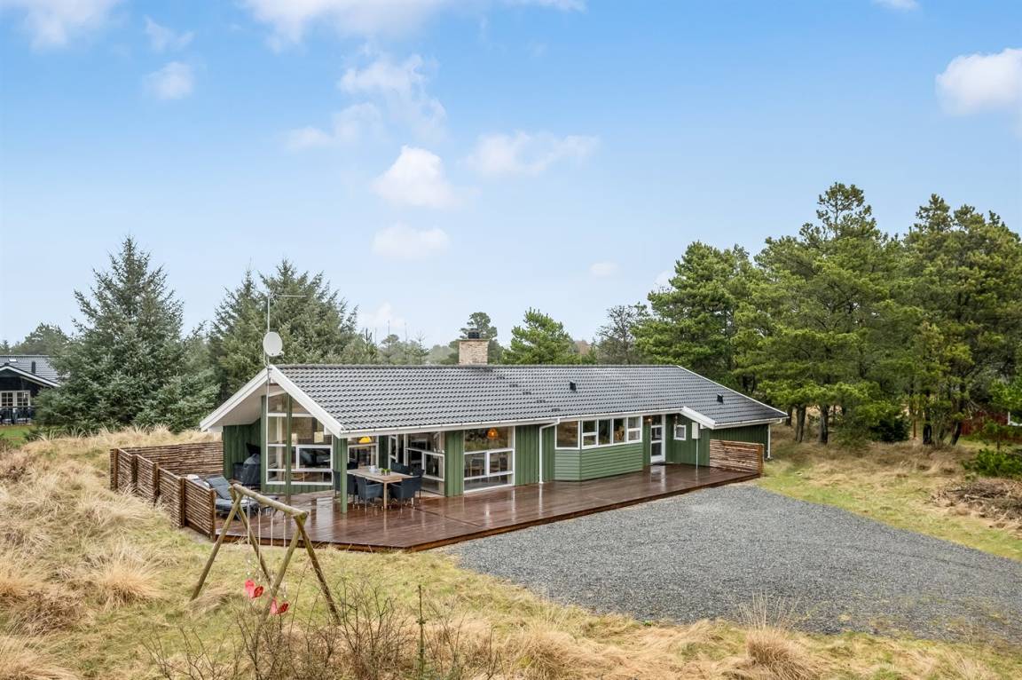 130 m&sup2; Ferienhaus 4 Schlafzimmer 8 G&auml;ste