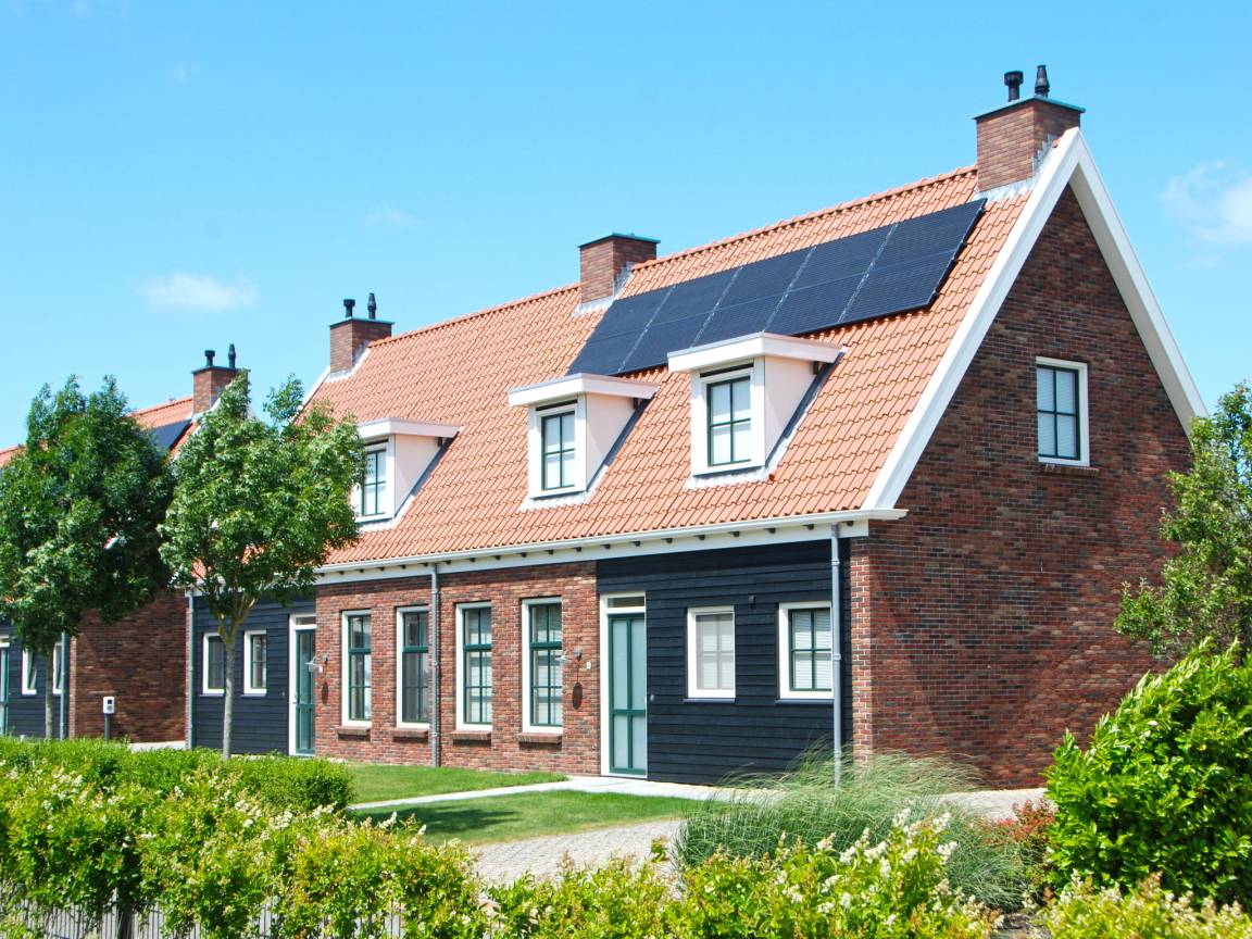 126 M² Maison De Vacances ∙ 3 Chambres ∙ 6 Personnes - Burgh-Haamstede