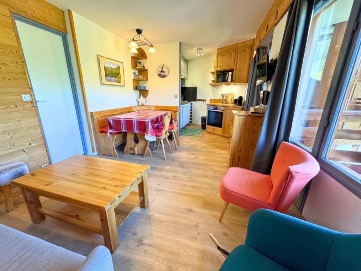 35 m² Ferienwohnung ∙ 1 Schlafzimmer ∙ 5 Gäste – Bild 12