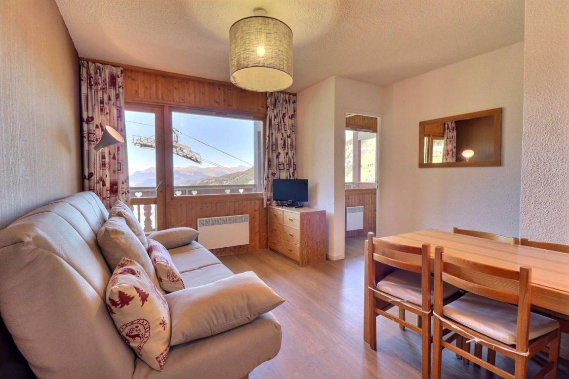 29 m&sup2; Ferienwohnung 1 Schlafzimmer 4 G&auml;ste