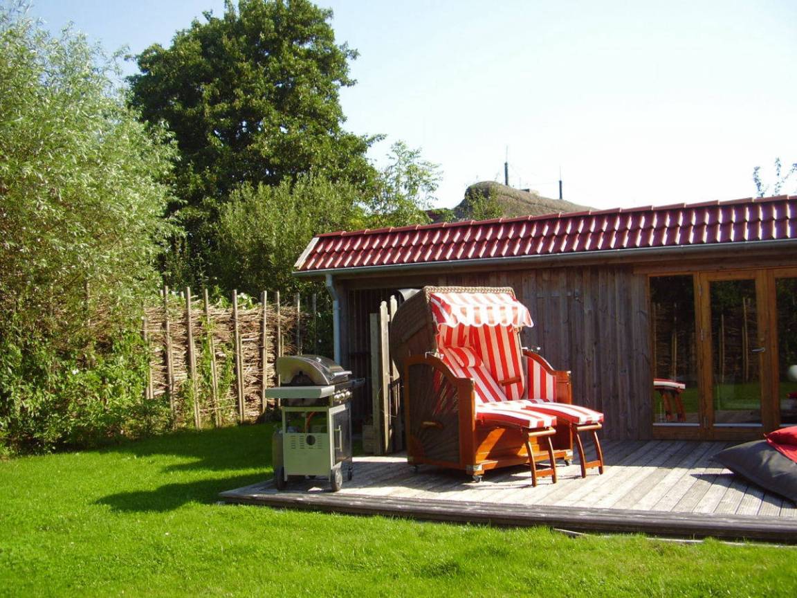 130 m² Ferienhaus ∙ 4 Schlafzimmer ∙ 7 Gäste – Bild 20