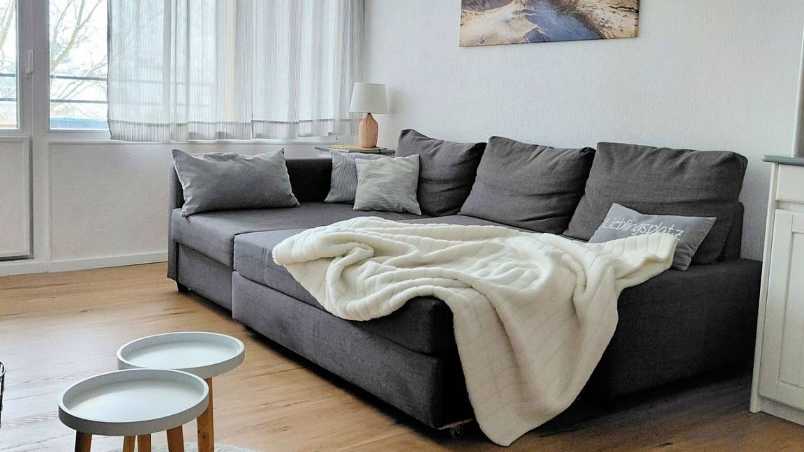 41 M² Ferienwohnung ∙ 1 Schlafzimmer ∙ 4 Gäste - Wendtorf