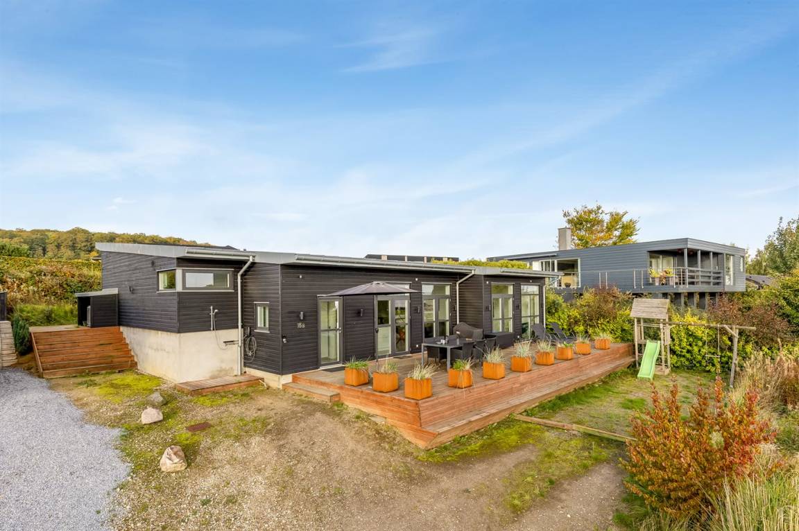 148 m&sup2; Ferienhaus 3 Schlafzimmer 6 G&auml;ste