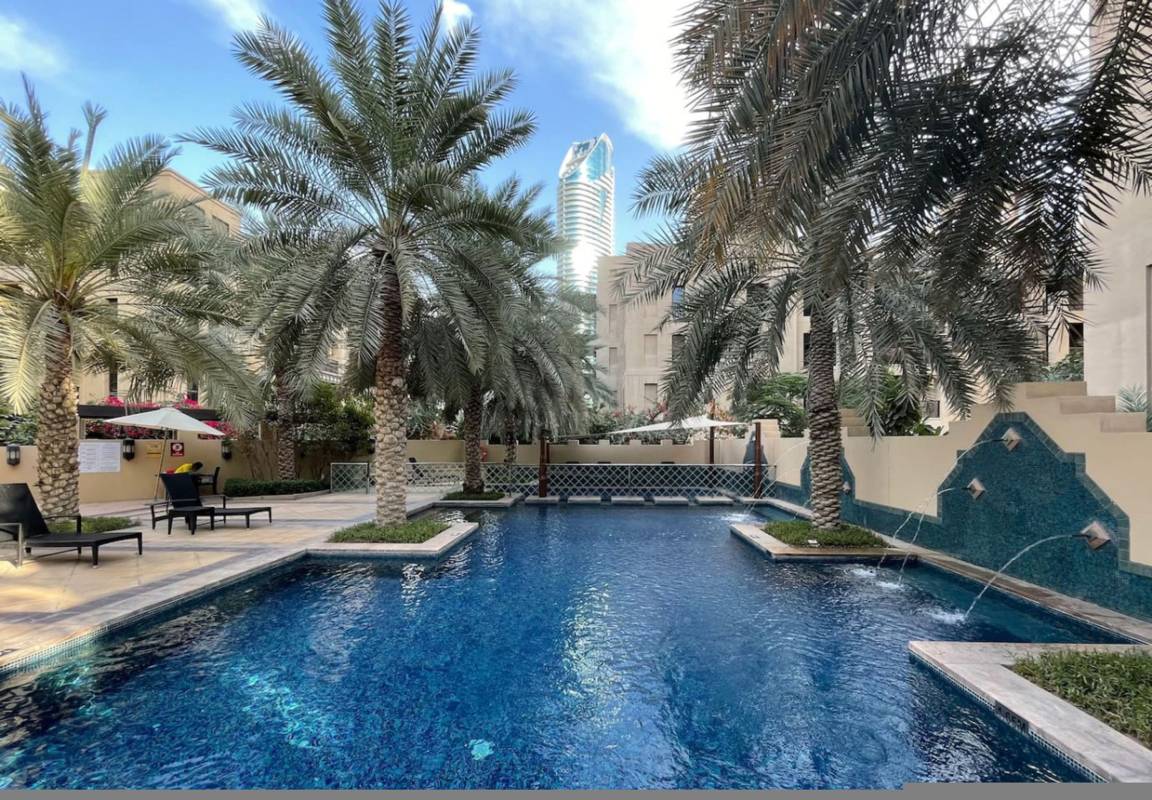 Apartment ∙ 1 Bedroom ∙ 4 Guests - Dubai
